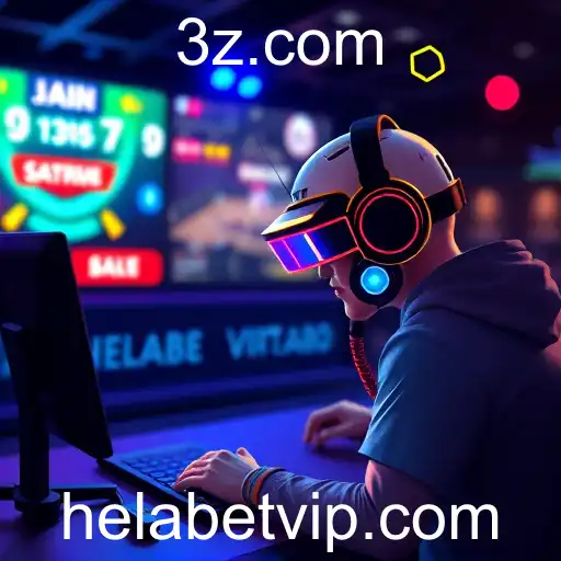 A Evolução dos Jogos Virtuais e a Influência do Helabet em 2025